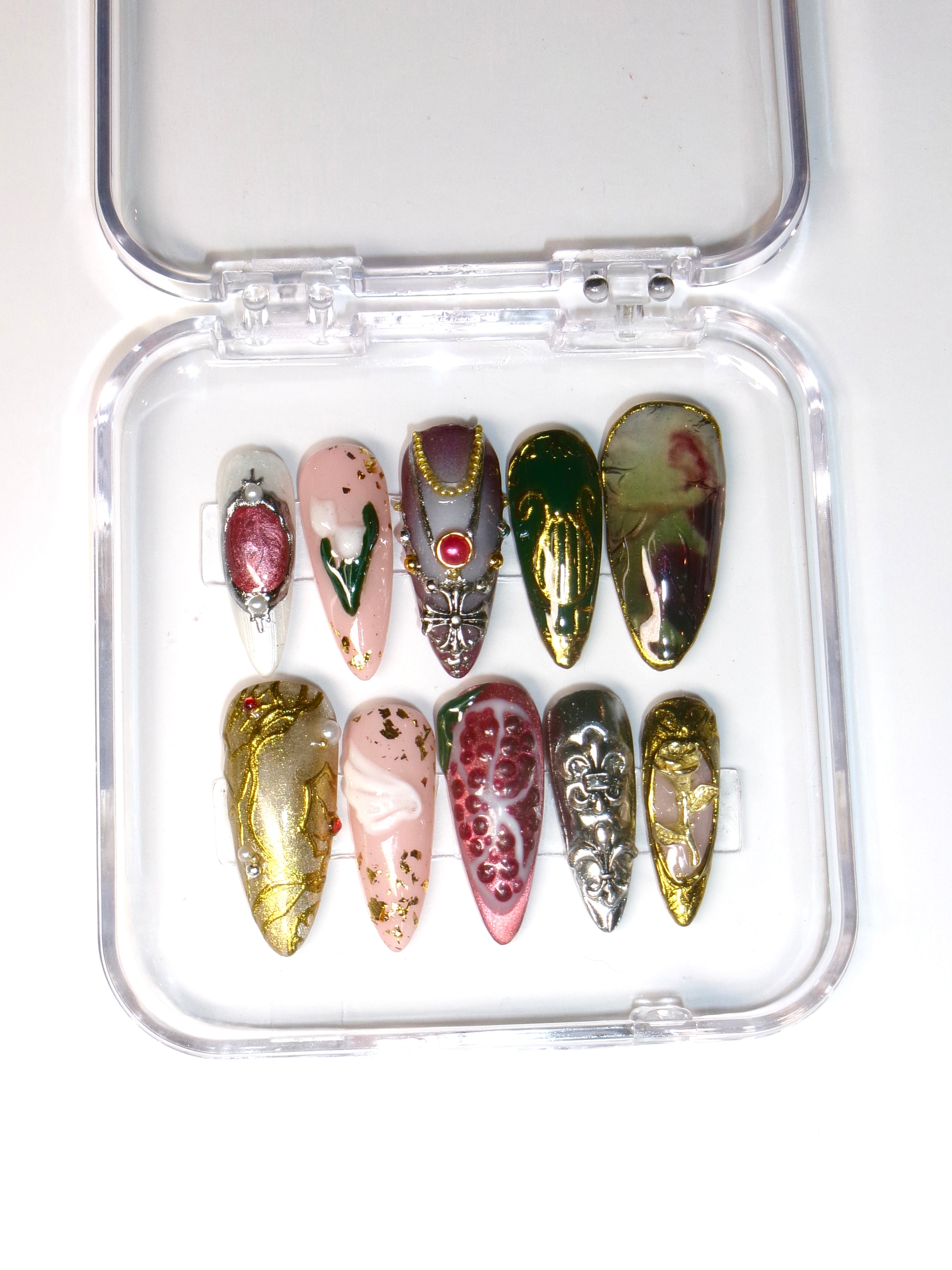 Custom set